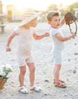 Jersey Cotton - Ditsy Floral and Star Collection- Lounge Sets
