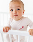 Organic French Terry Kite & Propeller Collection - Footie