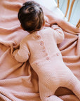 Moss Knit Collection - Footie