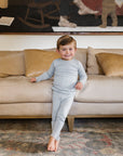 Cotton - Embroidered Heart and Star Collection- Lounge Set