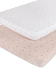 Pack N Play I Portable Crib Sheet Set