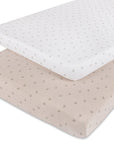 Pack N Play I Portable Crib Sheet Set