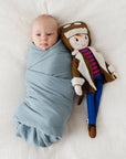 3 Pack Cotton Muslin Swaddle Blanket