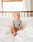 Wide Rib Cotton - Rosebud Collection- Set