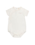 Organic Cotton Amore Pointelle Collection - Romper