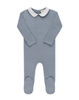 Wave Collection Collar Footie