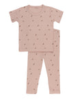 Ely’s & Co. floral print lounge set