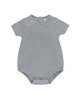 Organic Cotton Amore Pointelle Collection - Romper