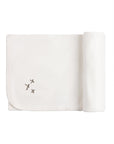 Organic French Terry - Bird Collection - Blanket