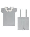 Wide Rib Cotton - Rosebud Collection- Set
