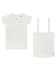 Wide Rib Cotton - Rosebud Collection- Set