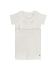 Wide Rib Cotton - Rosebud Collection- Set