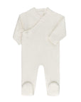Moss Knit Collection - Footie