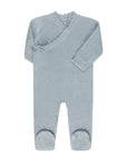 Moss Knit Collection - Footie