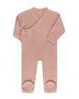 Moss Knit Collection - Footie