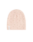 Cotton - Printed Floral-Beanie