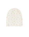 Cotton - Printed Floral-Beanie