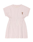 Organic French Terry - Bear Collection - Dress Short Sleeves