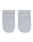 baby mittens blue