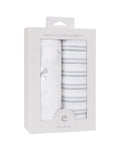 2 Pack Cotton Muslin Swaddle Blanket - Blue Dragonfly