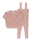 Moss Knit Collection - Toddler Set