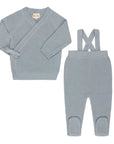 Moss Knit Collection - Baby Set