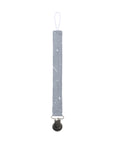 Brushed Cotton - Celestial Collection - Paci Clip