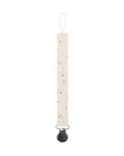 Brushed Cotton - Celestial Collection - Paci Clip
