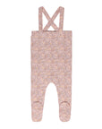 Cotton Liberty Print Collection - Bodysuit + Overalls