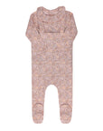 Cotton Liberty Print Collection - Bodysuit + Overalls