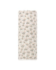 French Terry Blooms Collection - Muslin Swaddle