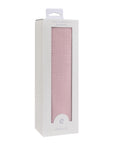 Cotton Muslin Swaddle Blanket - Dusty Rose