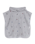 Jersey Terry Poncho