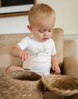 Pocket Full of Flowers Collection Top + Bloomer Boys