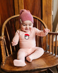 French Terry - French Kids Collection- Footie
