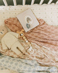 Cotton Floral Plaid Collection - Take Me Home Set