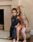 French Terry Autumn Kids Collection - Sweatband