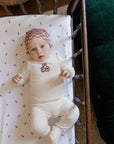 Velour Plaid Bear Collection - Take Me Home Set