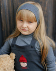French Terry Autumn Kids Collection - Sweatband