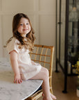 Organic French Terry - Bear Collection - Dress Short Sleeves