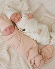Cotton Little One Collection - Paci Clip