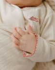Cotton Little One Collection - Kimono Footie