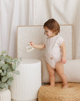 Organic French Terry - Bear Collection - Romper