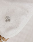 Squiggle Pointelle Collection - Bib