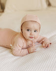 Kimono Collection - Footie + Bonnet