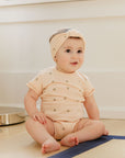 Jersey Cotton - Vintage Floral Collection - Romper