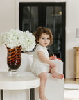 Wide Rib Cotton - Rosebud Collection- Set