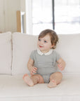 Wide Rib Cotton - Rosebud Collection- Set
