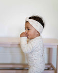 Cotton - Printed Floral -Headband