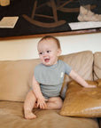 Pointelle Collection - Bib